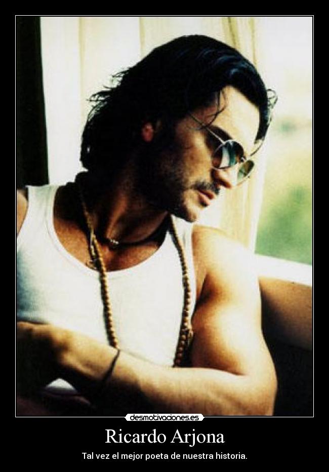 Ricardo Arjona -