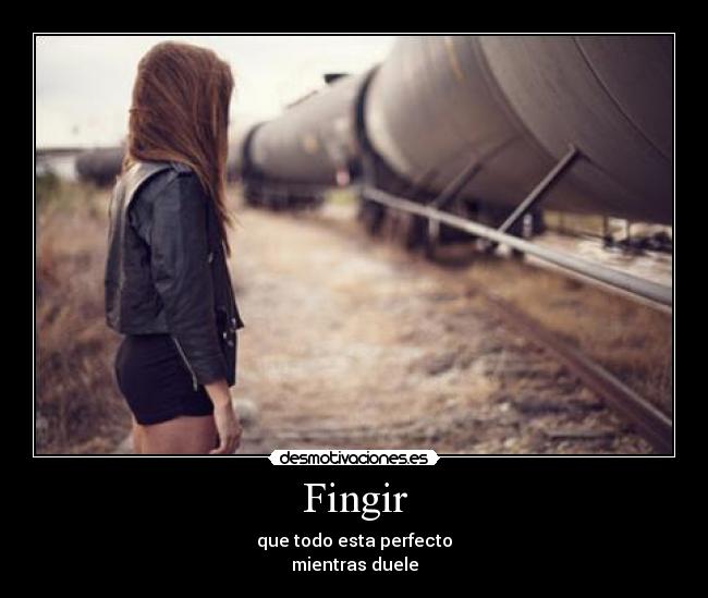 Fingir -