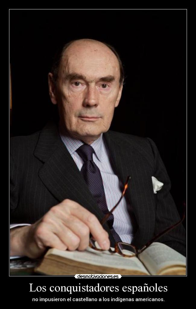 Los conquistadores españoles -