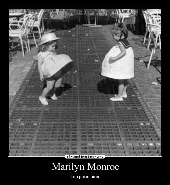 Marilyn Monroe -