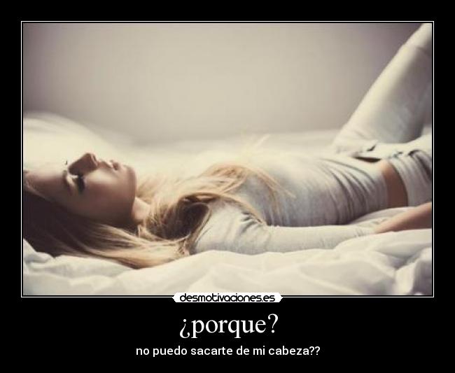 ¿porque? - 