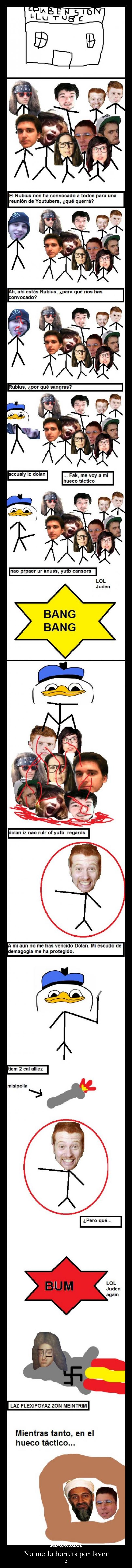 No me lo borréis por favor -