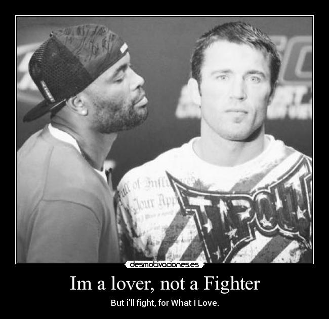 carteles luchare por que amo desmotivaciones