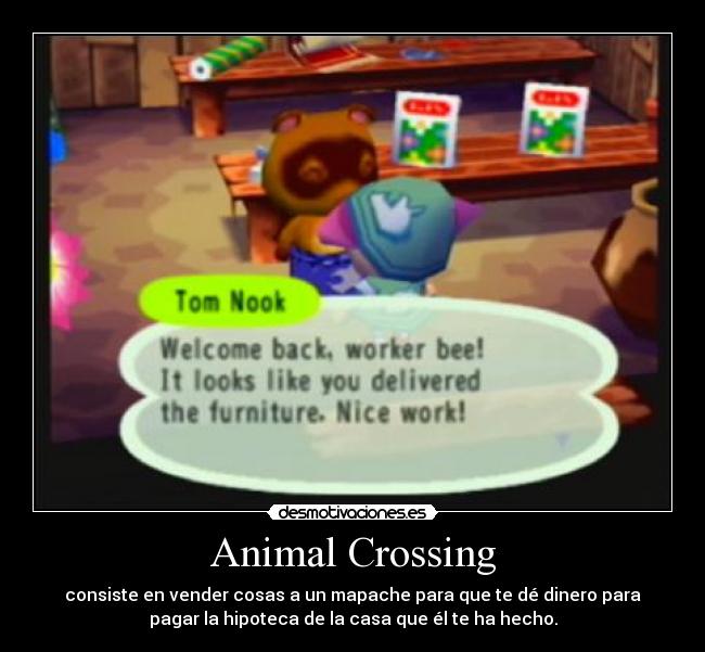 Animal Crossing - 