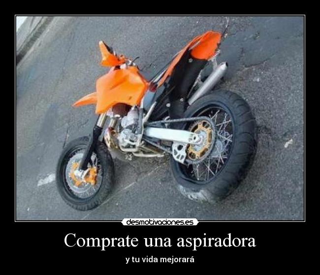 Comprate una aspiradora - 