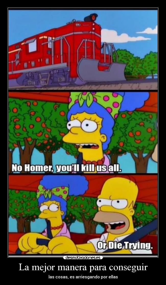 La mejor manera para conseguir - 