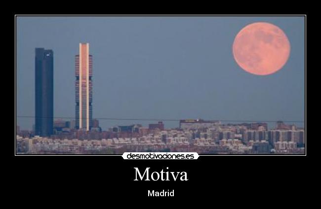 Motiva - Madrid