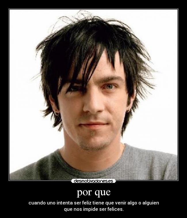 por que -