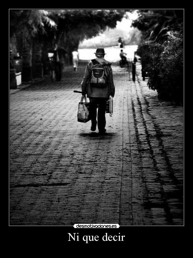 carteles puntopisopunto jankrls carta despedida creo que llego hora esta llegando hora desmotivaciones