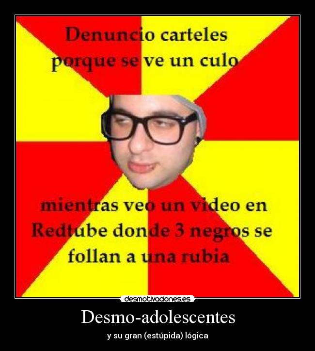 Desmo-adolescentes -