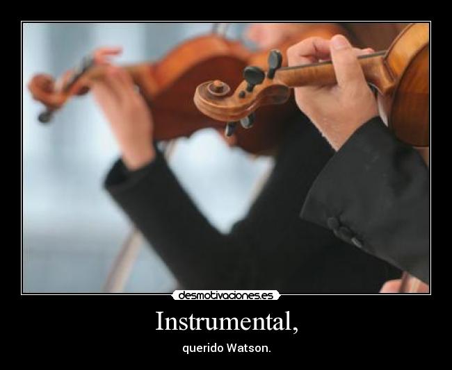 Instrumental, - 