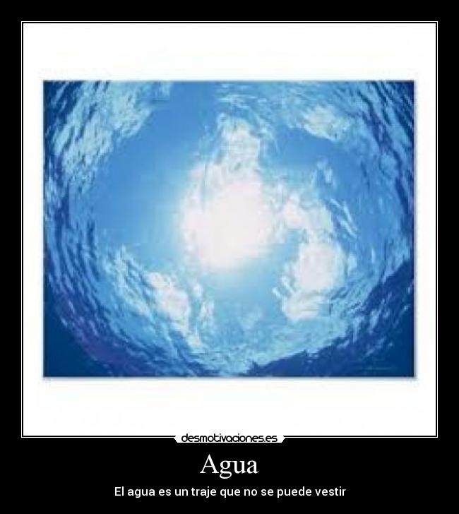Agua - 
