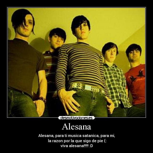 Alesana -