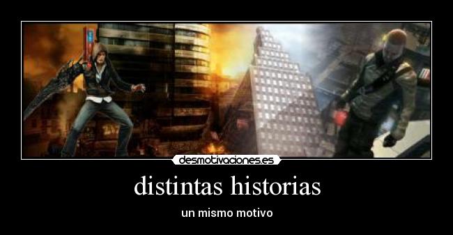 carteles cole mcgrath alex mercer infamous prototype manhattan empire city comic anime ps3 juego increible desmotivaciones