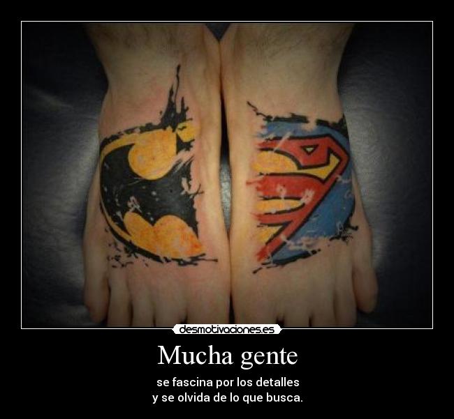 carteles heyyou que hermosoo tatuajeee ame gusto como edite imagen lol aunque solo oscura desmotivaciones