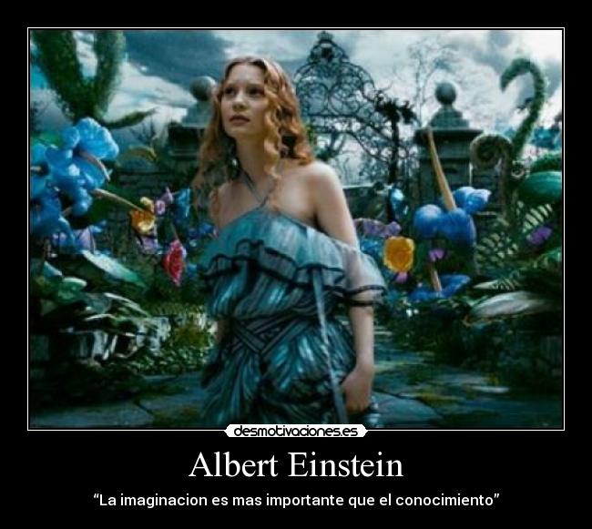 Albert Einstein -