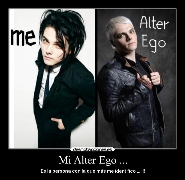 Mi Alter Ego ... - 