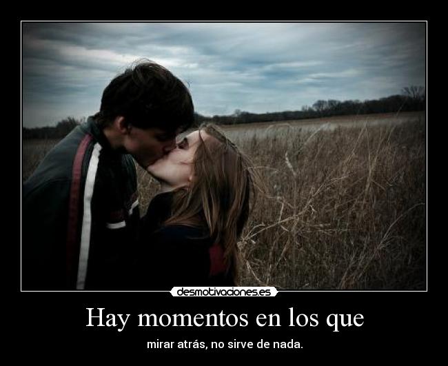 carteles mires atras hace falta mascarites desmotivaciones