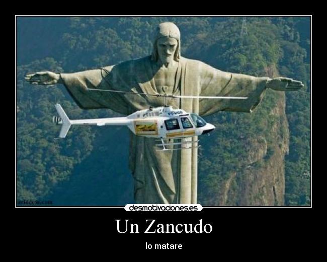 Un Zancudo - 