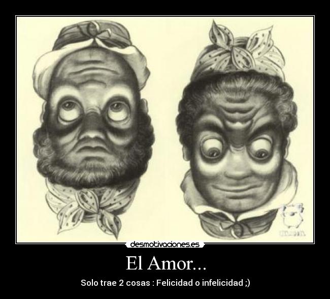 El Amor... - 