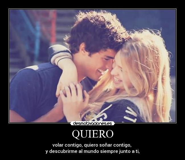 QUIERO -