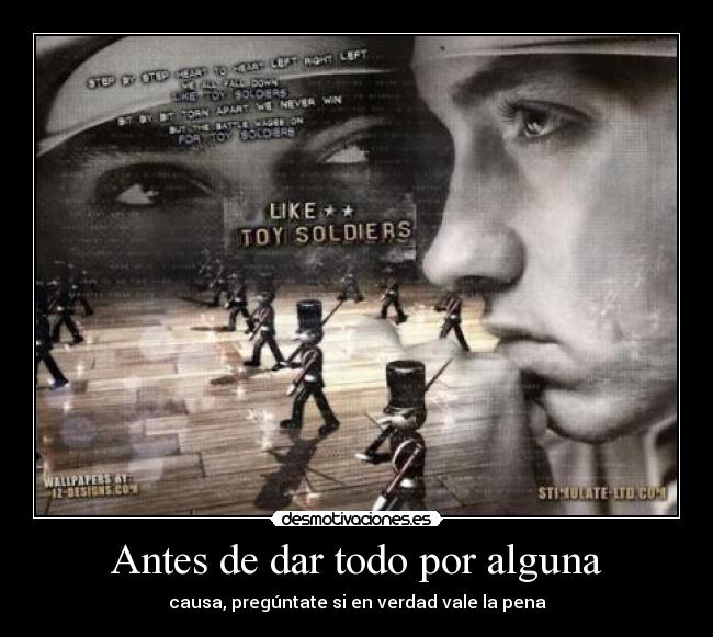 carteles dooby eminem desmotivaciones