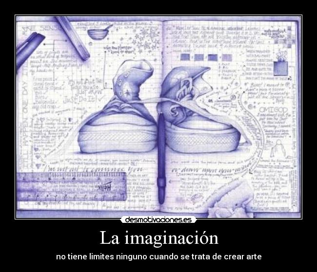 La imaginación -