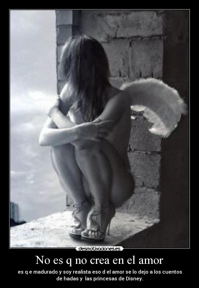 carteles amor gera desmotivaciones