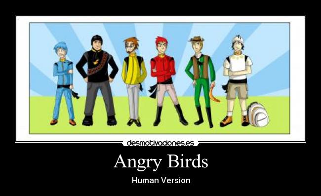 Angry Birds -