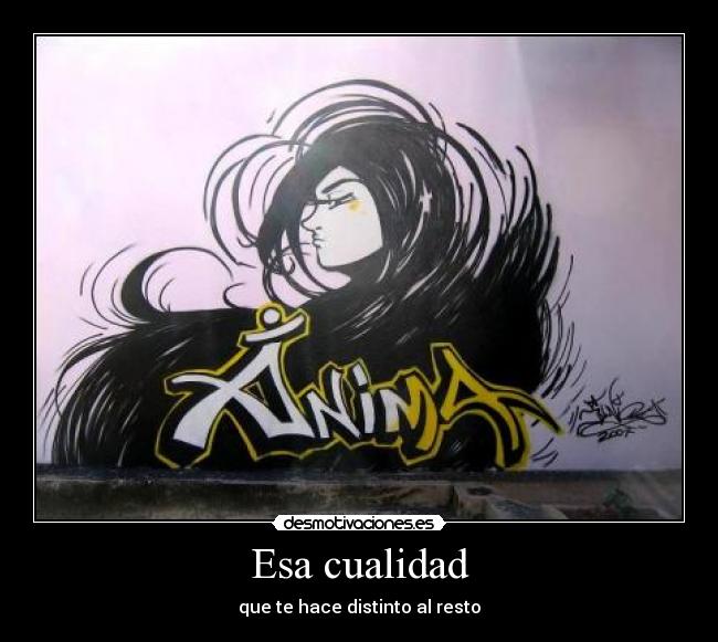 carteles cualidad hace distinto resto desmotivaciones