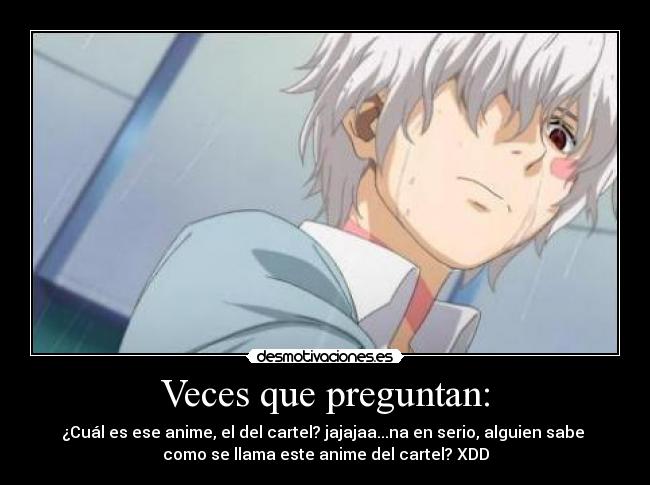 carteles veces que preguntan desmotivaciones