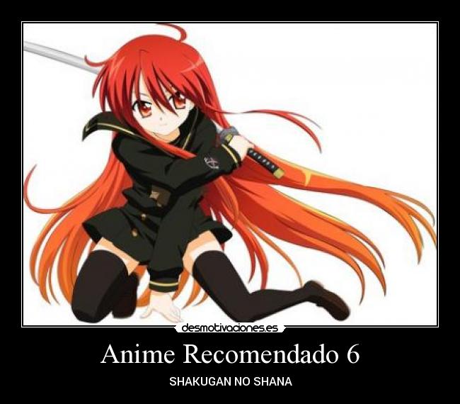 Anime Recomendado 6 - 