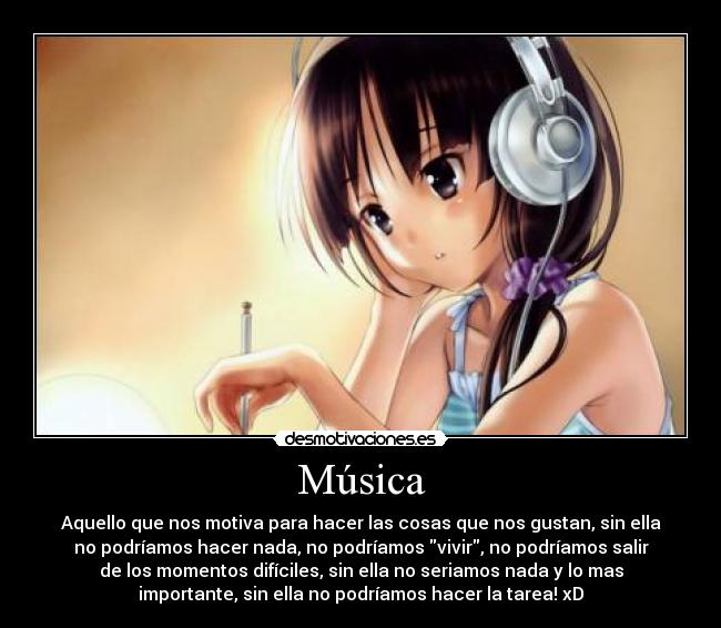 Música -