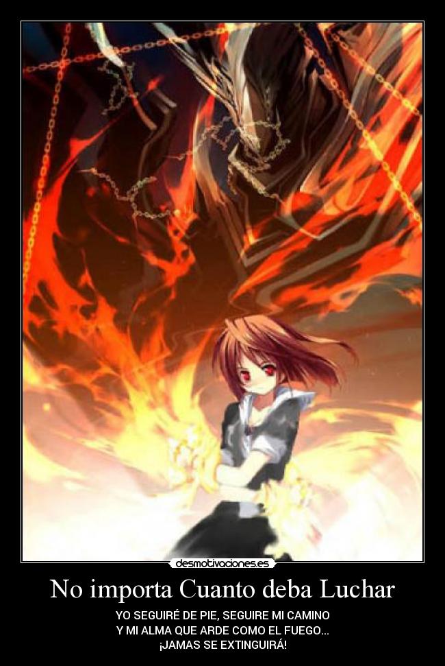 carteles fire desmotivaciones