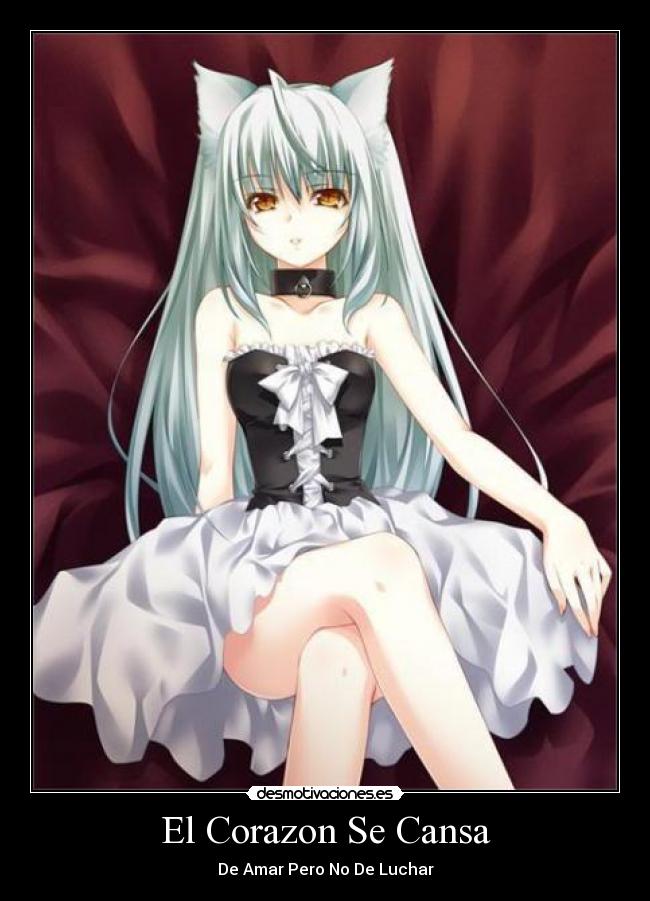 El Corazon Se Cansa -