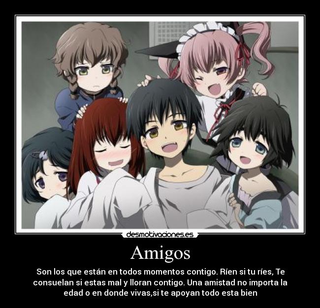 Amigos -