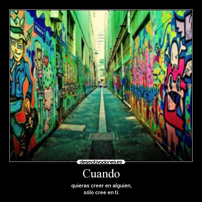 carteles yeah graffitti mola cosas vida desmotivaciones