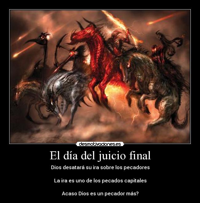 El día del juicio final - 