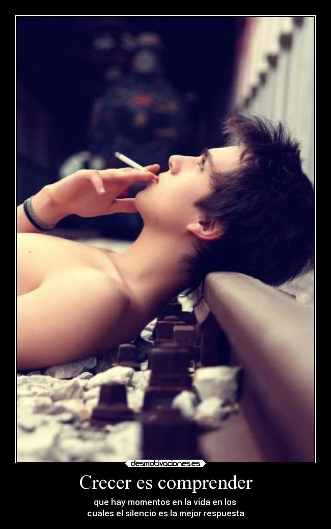 Crecer es comprender - 
