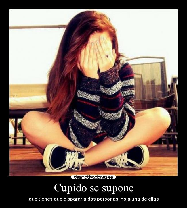 Cupido se supone - 