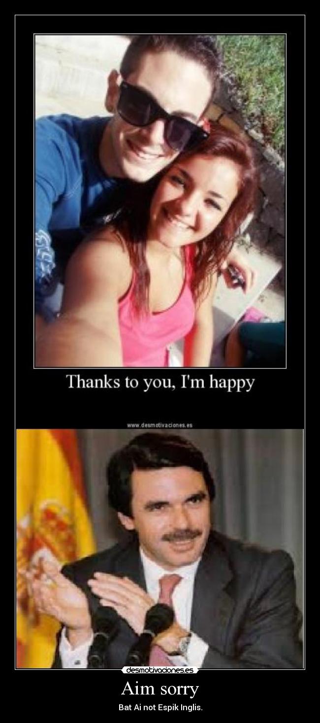 carteles aznar desmotivaciones