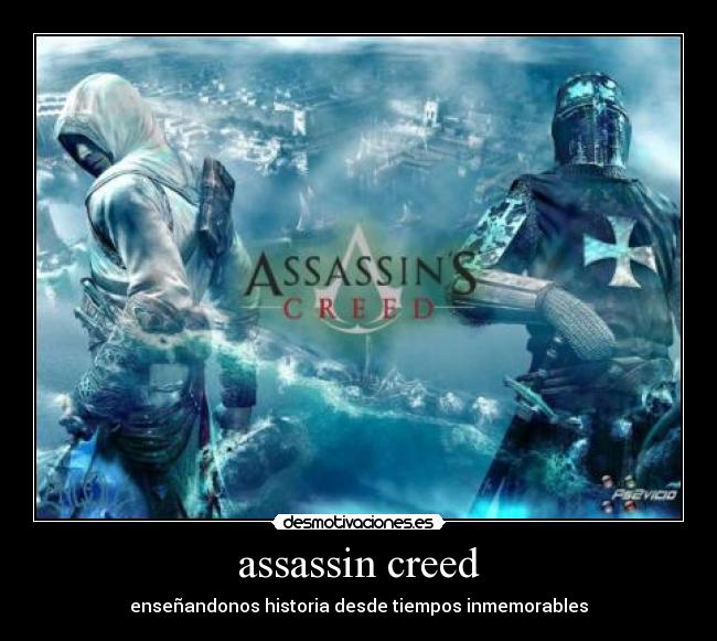 assassin creed - 