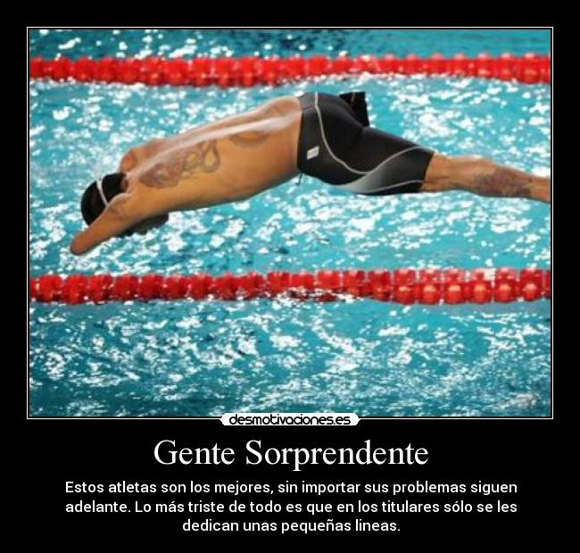 carteles paralimpicos desmotivaciones