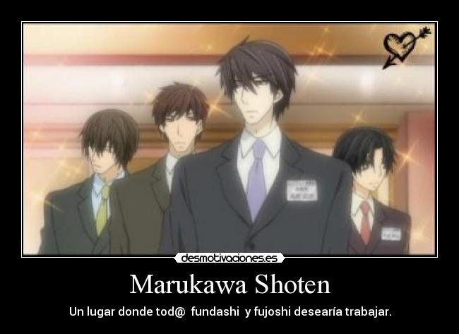 Marukawa Shoten -