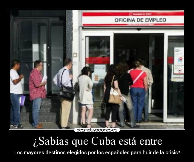 ¿Sabías que Cuba está entre - 