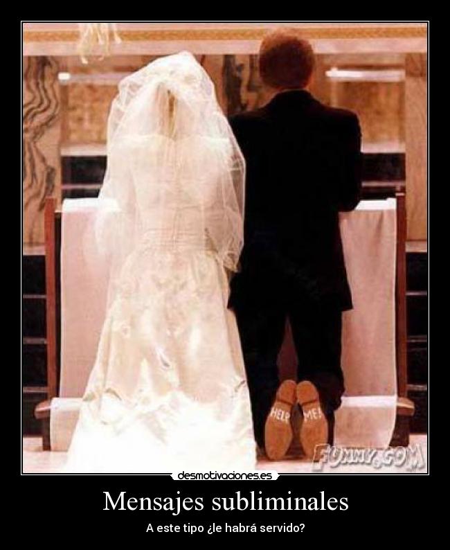 Mensajes subliminales -