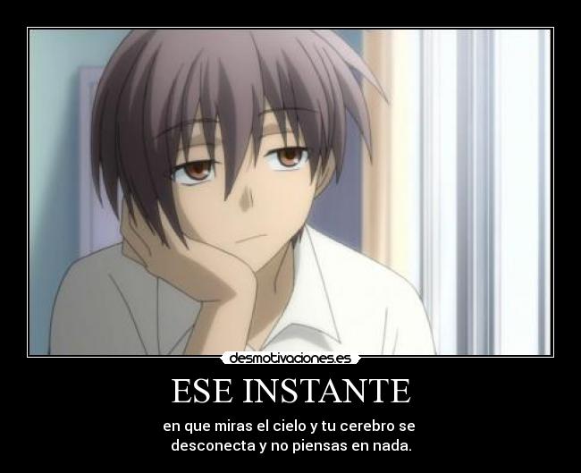 ESE INSTANTE -