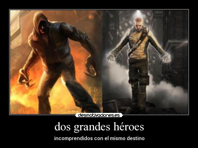 carteles mercermcgrath infamous prototype new york empire city comic anime lees esto seras demandado por desmotivaciones