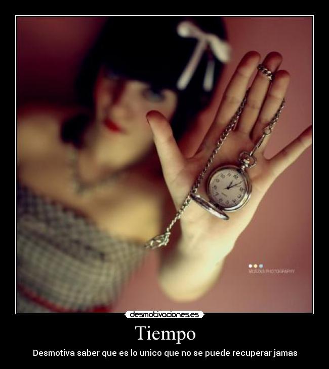 Tiempo -