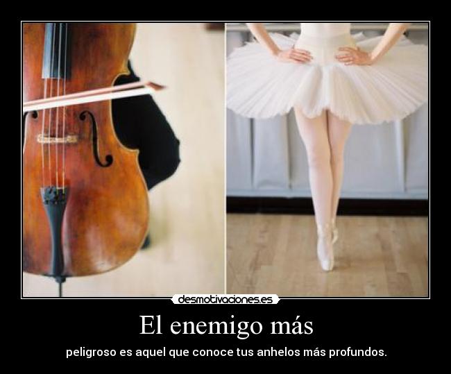 carteles enemigo lyricar mola desmotivaciones